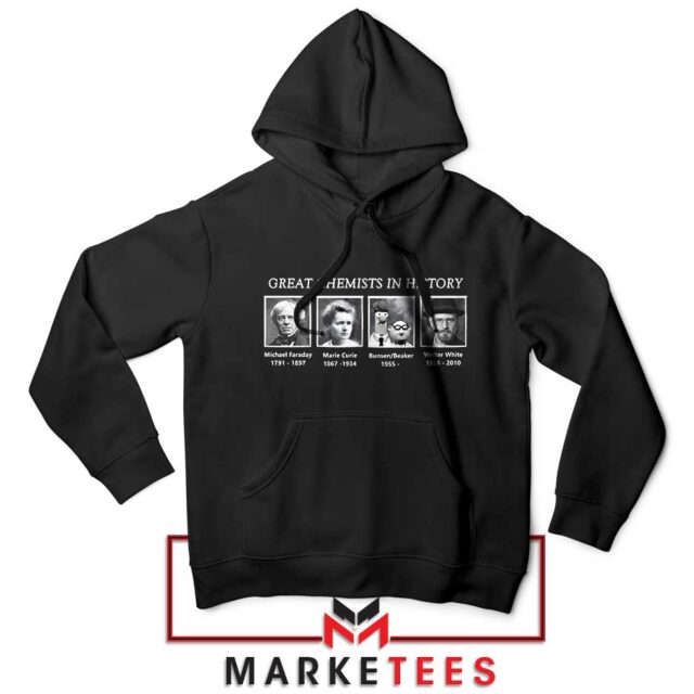 Great Chemists Walter White Multiversus Hoodie Unique