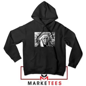 Great Feather Master American Chief Hoodie