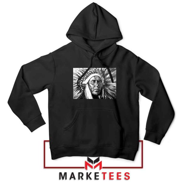Great Feather Master American Chief Hoodie