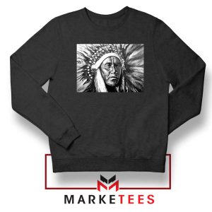 Great Feather Master American Chief Sweatshirt