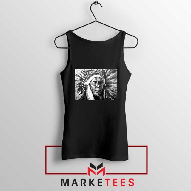 Great Feather Master Tank Top
