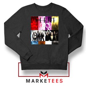 Music HIM Rock Band 1991 Sweatshirt