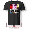 HIM Rock Band Metal Graphic T-Shirt