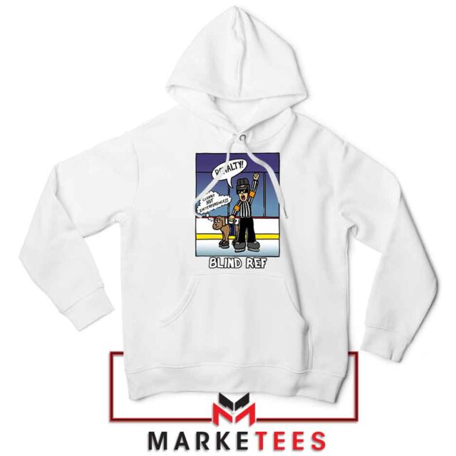Hockey Humor Graphic Hoodie Astonishing