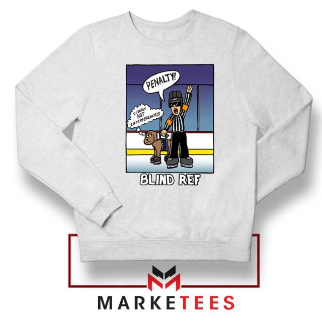 Hockey Humor Graphic Sweatshirt Sensational