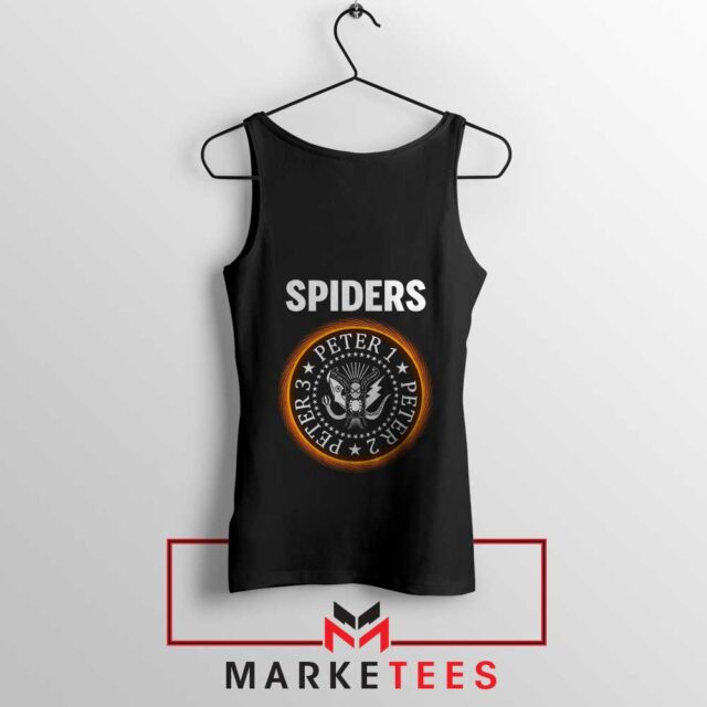Iconiq Ramones Spider Man No way home Tank Top Ultimate