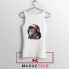 Jaguar Big Cat Spaceflight Parody Tank Top