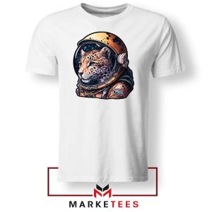 Jaguar Big Cat Spaceflight T-Shirt
