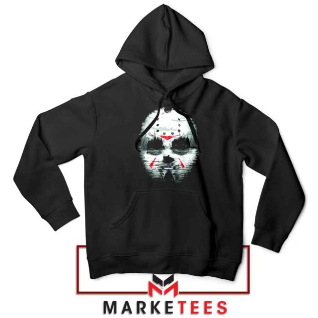 Jason Voorhees Friday Night Terror Hoodie Essential