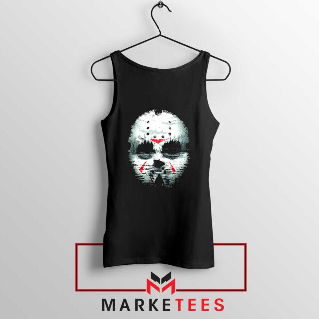 Jason Voorhees Friday Night Terror Tank Tops Breakthrough