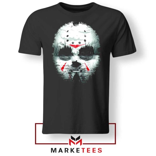 Jason Voorhees Friday Night Terror Tshirt Ultimate