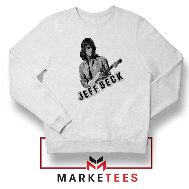 Jeff Beck The Yardbirds Members Sweatshirt Guaranteed