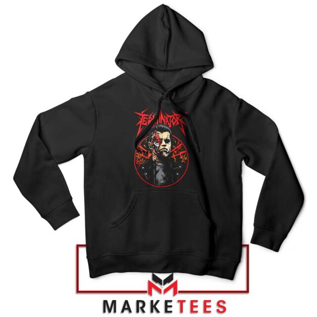 John Connor The Future of Resistance Hoodie Exclusive
