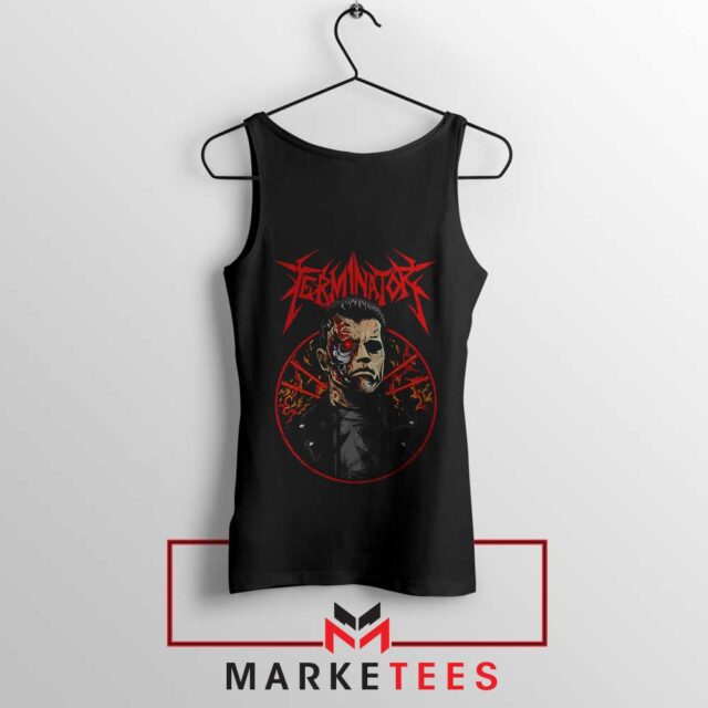 John Connor The Future of Resistance Tank Top Incredible