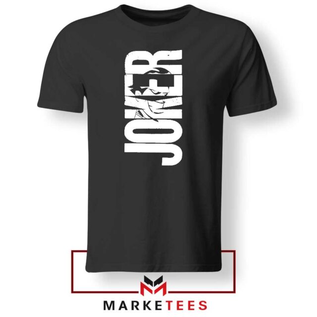 DC Joker Villain Street Style T-Shirt