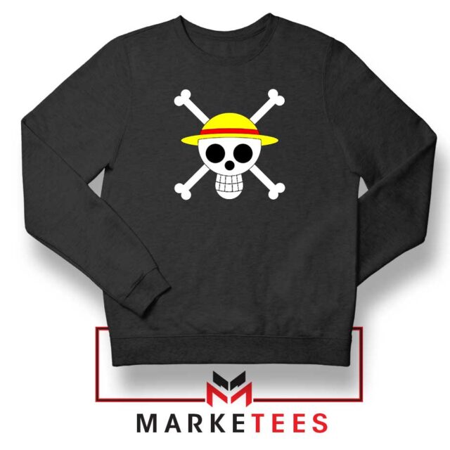 Jolly Roger Manga Character Sweatshirt Essential