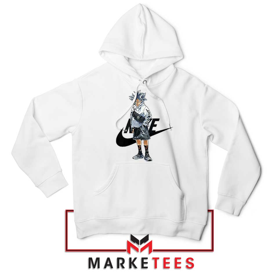 Kamehameha Goku Apparel Fashion Hoodie