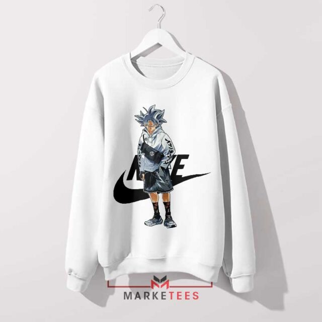 Anime Hypebeast Goku Sporty T-Shirt