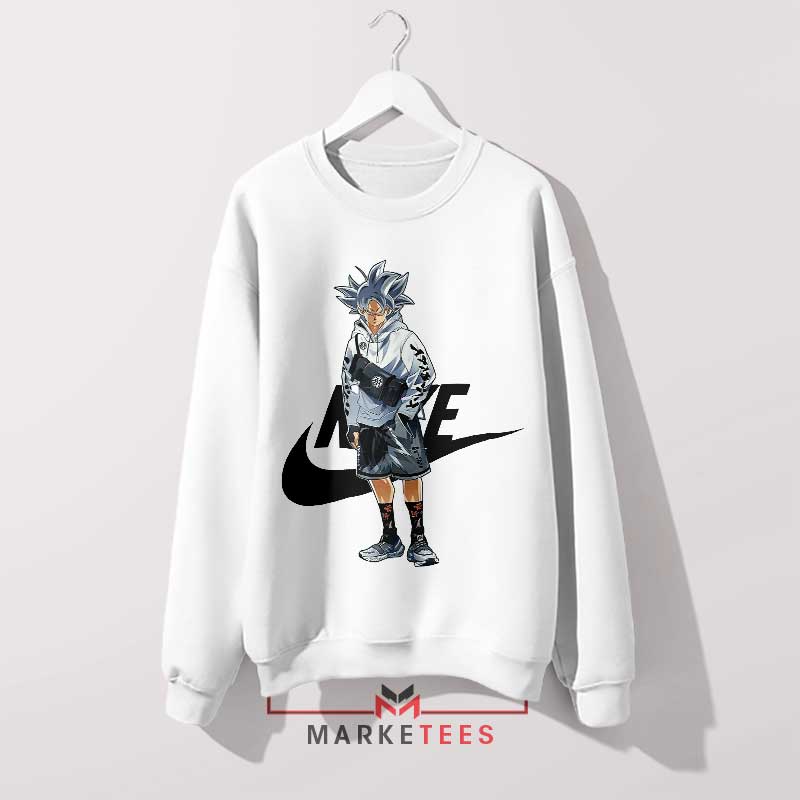 Kamehameha Goku Apparel Fashion Swwatshirt