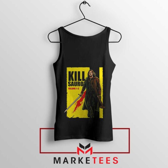 Kill Dark Lord Of The Rings Tank Top Exclusive