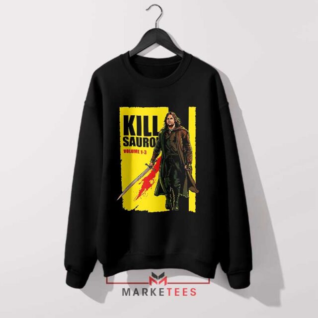 Kill Dark Lord Of The Rings Sweatshirt Essential