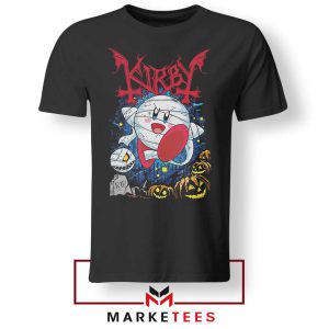 Latest Kirby Cute Monster Game T-Shirt