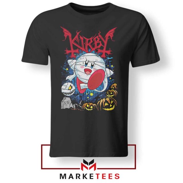 Kawaii Pink Monster Gamer Graphic Tee