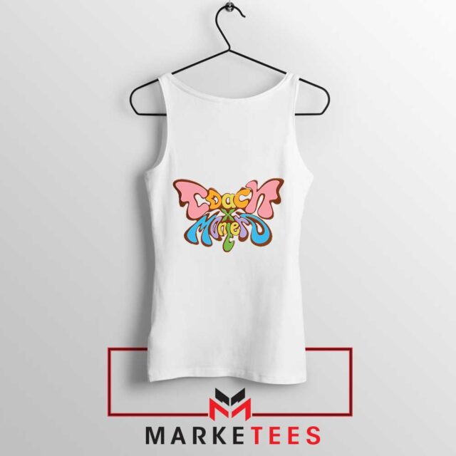 Lil Nas X Butterfly Graphic Tank Top Latest