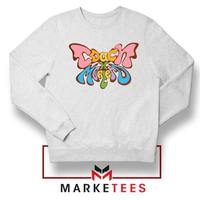 Lil Nas X Butterfly Graphic Sweatshirt Revealed
