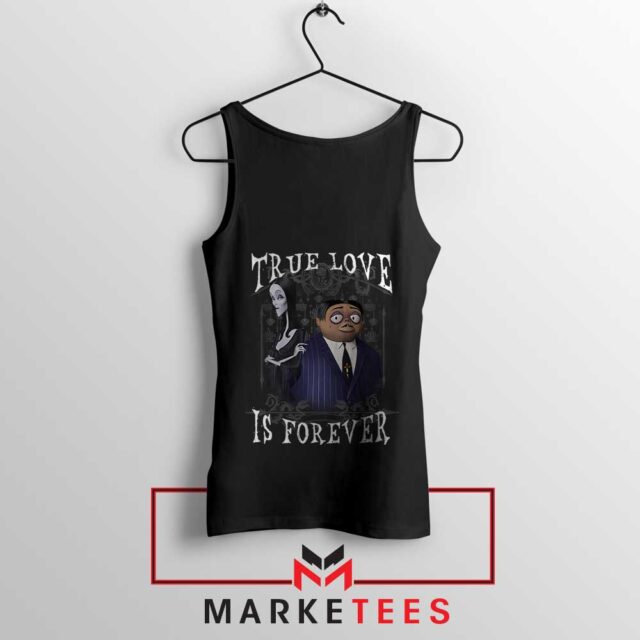 Love Like Gomez and Morticia Tank Top Discover