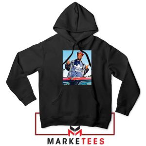 Mac Dre Gangsta Rapper American Hoodie