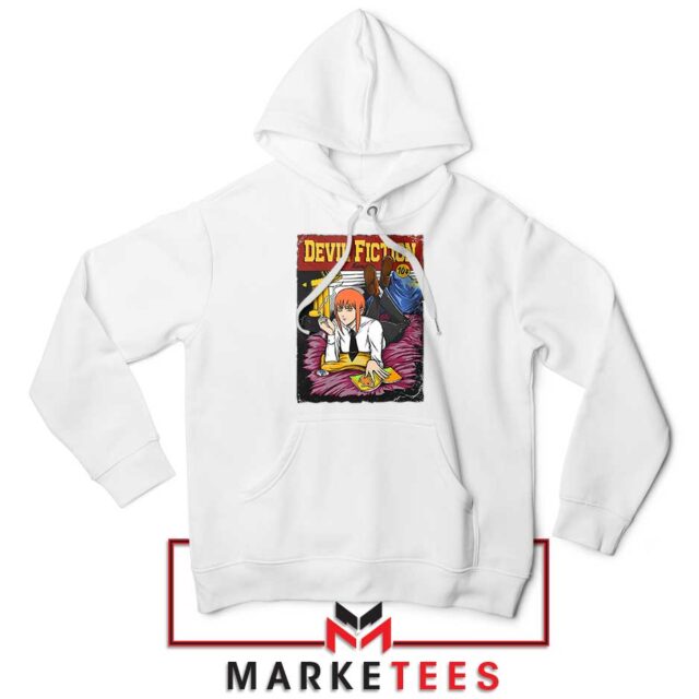 Mia Wallace Makima Chainsaw Crossover T-Shirt