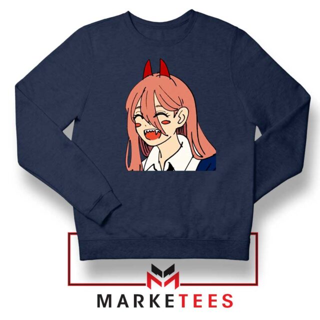 Retro Makima Powerful Smile Manga T-Shirt