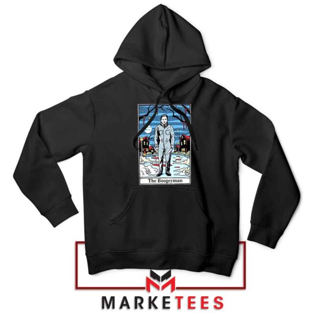 Michael Myers Series The Boogeyman Hoodie Today