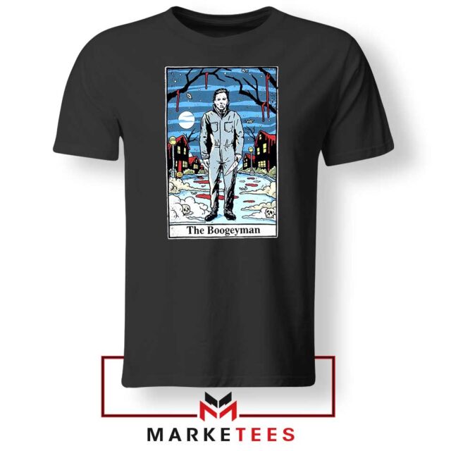 Michael Myers Series The Boogeyman Tshirt Essential