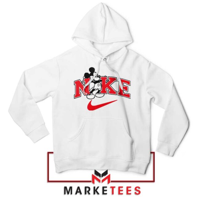 Mickey’s Classic Crew Just Do It Hoodie