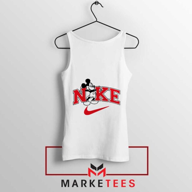 Mickey’s Classic Crew Just Do It Tank Top