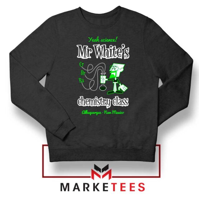 Retro Walter White Chemistry Teacher T-Shirt