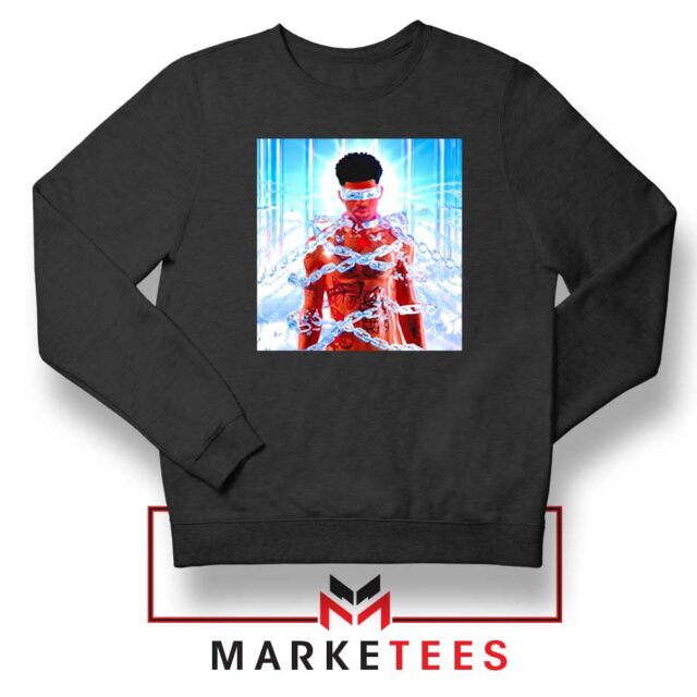 New Song Lil Nas X Industry Baby Sweatshirt Discover