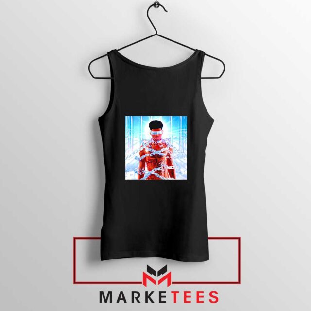 New Song Lil Nas X Industry Baby Tank Top Proven