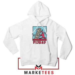 Pisa 89 Keith Haring Art Hoodie