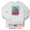 Pisa 89 Keith Haring Art Sweatshirt
