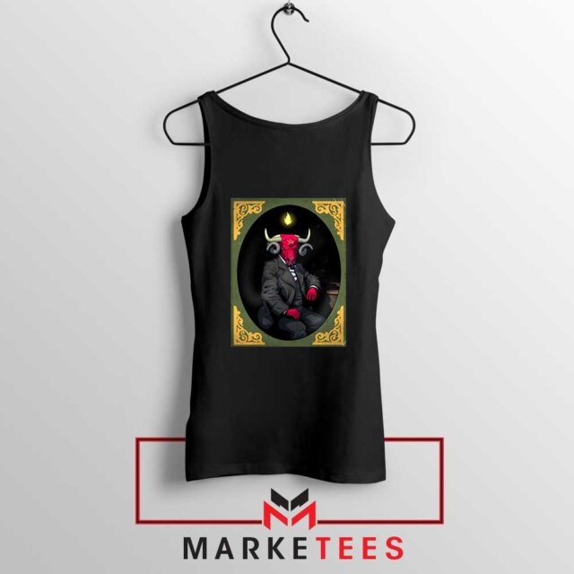 Prince of Demons Superboss Retro RPG Graphic Tee