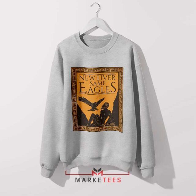 Prometheus New Liver Same Eagles T-Shirt