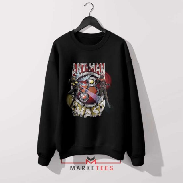 Quantumania Scott Lang Superhero Sweatshirt Unique