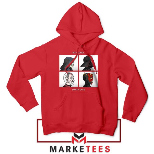 Sith Lord Satire Star Wars Hoodie Discover