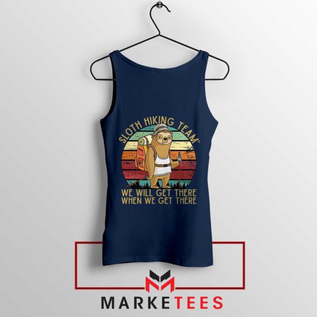 Slow and Steady Wins the Race Hiking Tank Top Today