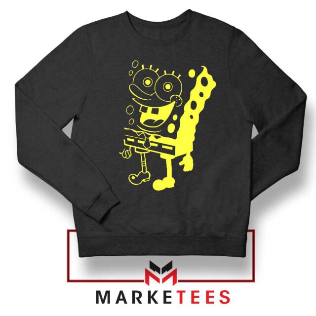 SpongeBob Cartoon Comedy Sweatshirt Latest
