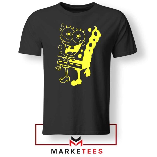 SpongeBob Cartoon Comedy Tshirt Today