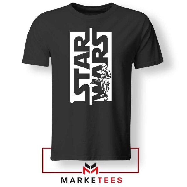 Stormtrooper Star Wars Series Tshirt Unbelievable